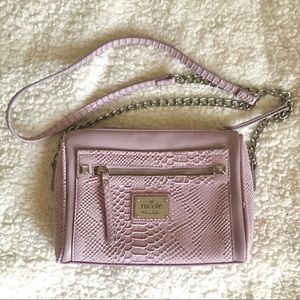Pink Nicole Purse